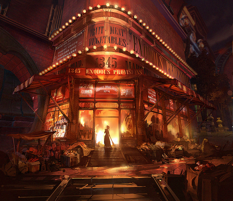 Illustration for article titled The 2011 Into the Pixel Collection Celebrates the Finest in Video Game Art
